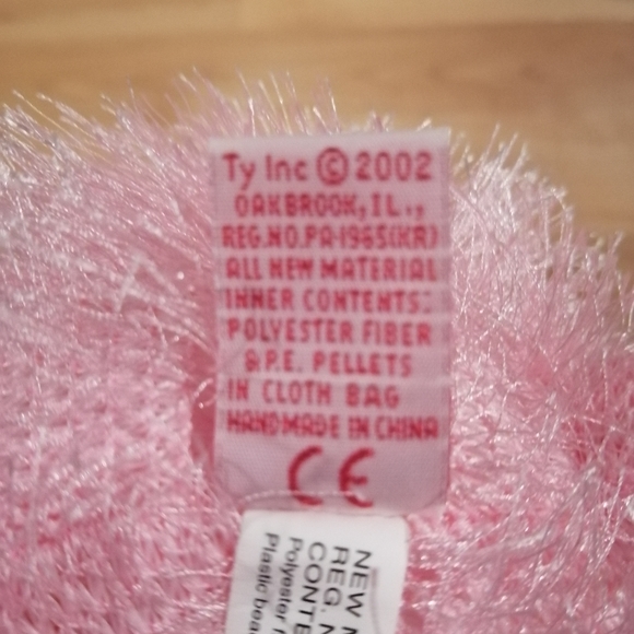 3/$40 TY Punkies Pipsqueak Elephant - Picture 6 of 6